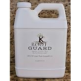 Root Guard &ndash; Powerful Root Booster with Mycorrhizae &amp; Beneficial Bacteria | 100X Strength | 1 mL per 5 Gallons | Organic Root Growth for Plants, Soil &amp; Hydroponics
