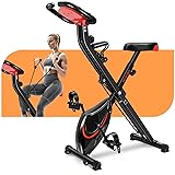 Exercise Bike, MOSUNY 5-in-1 Recumbent Exercise