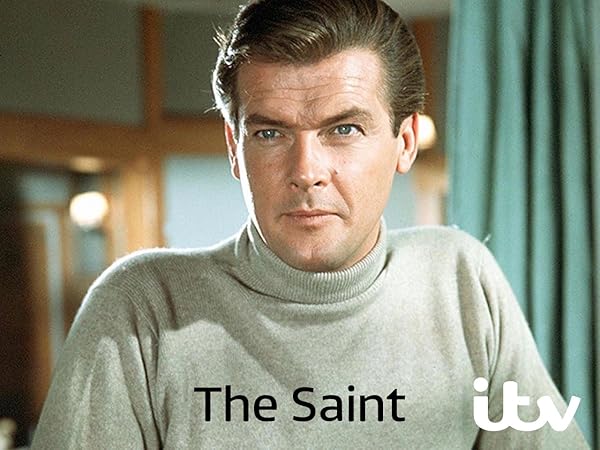 Watch The Saint - Season 5 | Prime Video