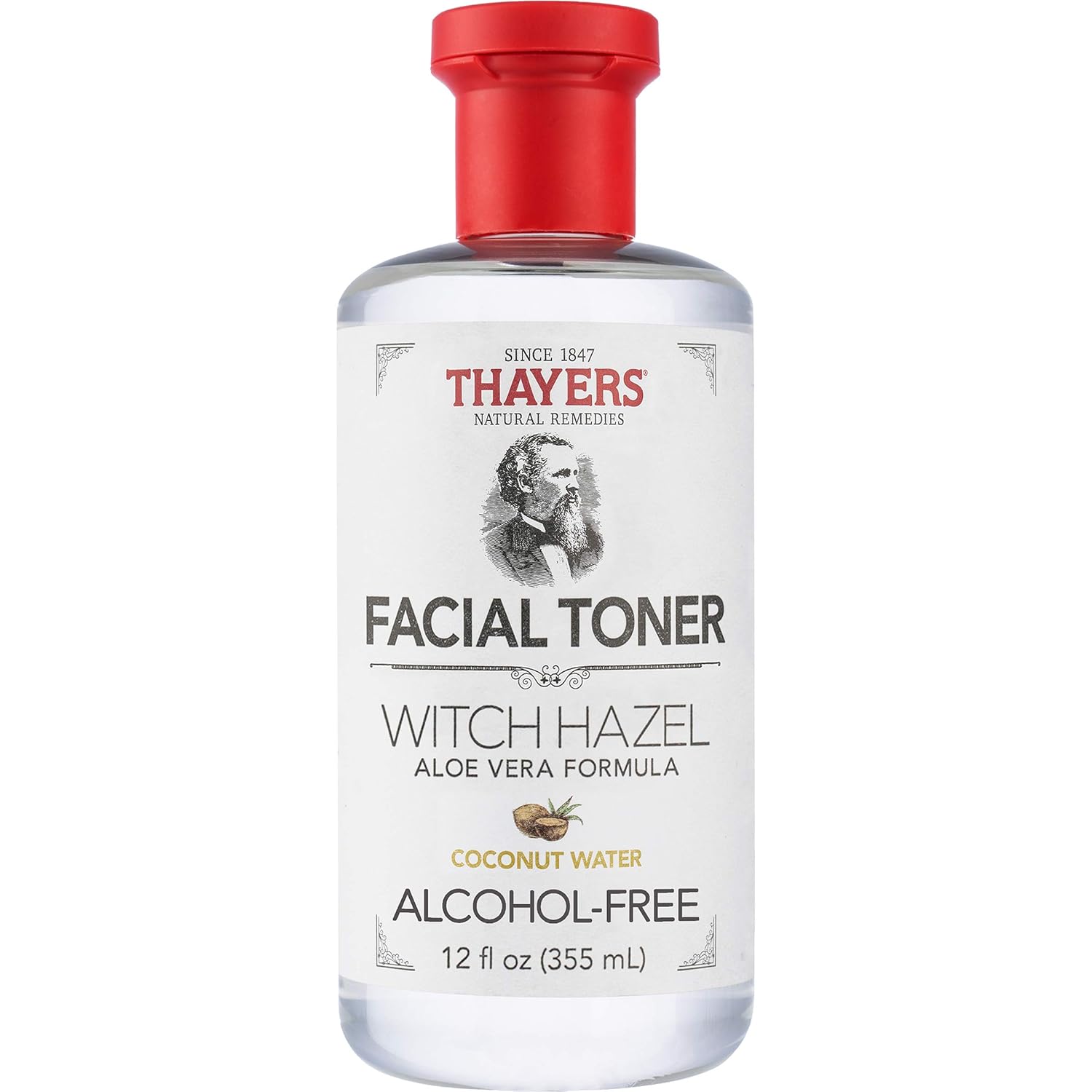 witch hazel for face