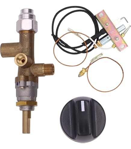 Interruttore Anti Inclinazione Per Riscaldatore Da Patio - Sicurezza Gas Propano - Foto 10