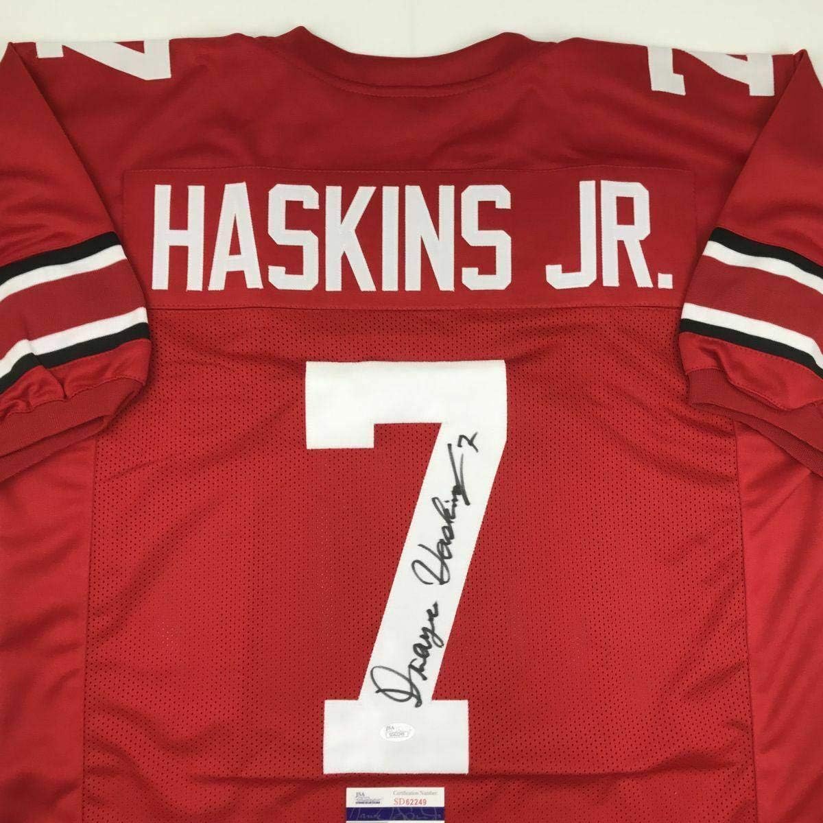 dwayne haskins ohio state jersey