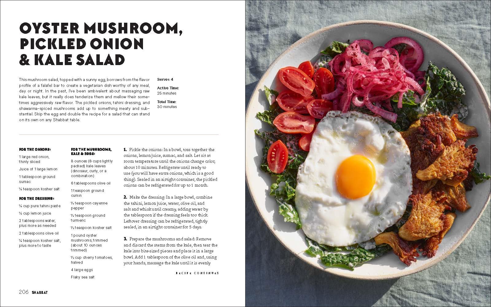 Shabbat: Recipes and Rituals from My Table to Yours