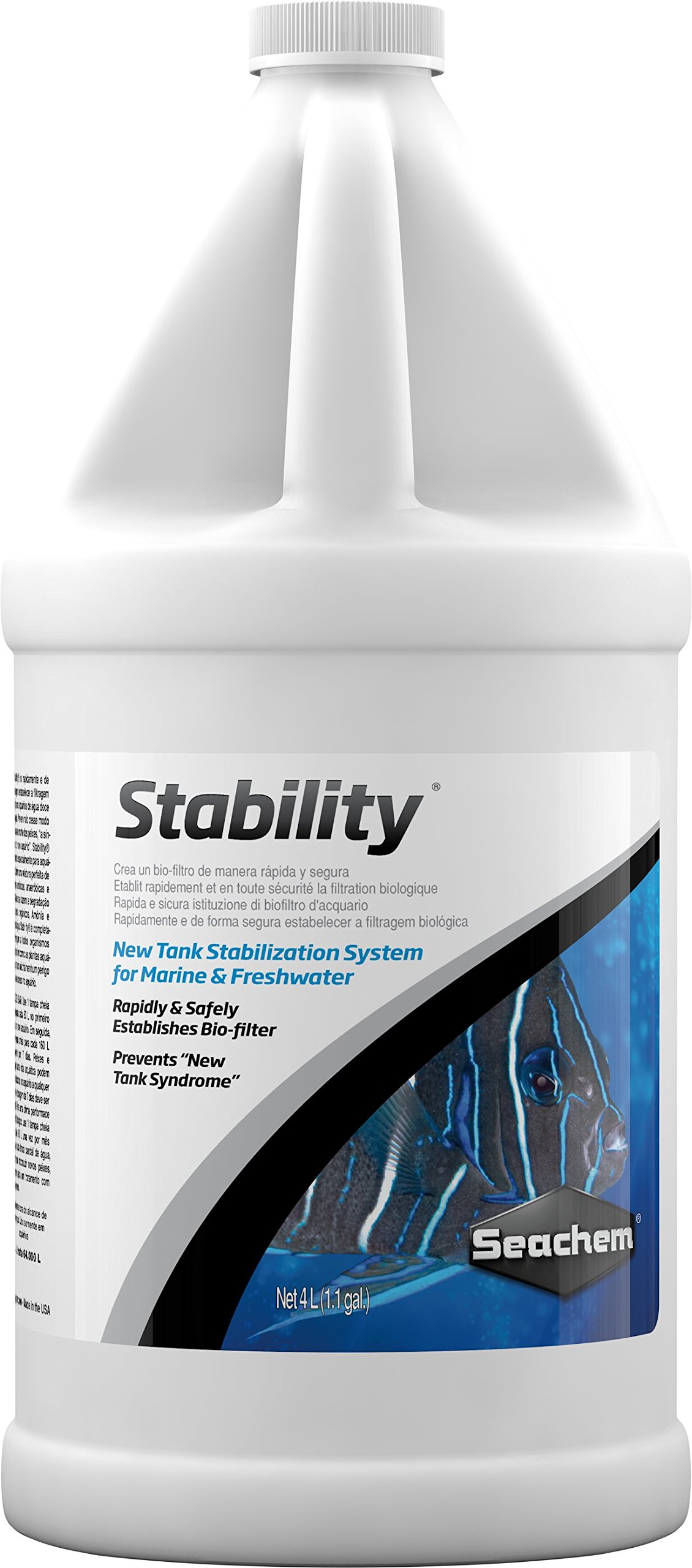 Seachem Stability 4 Litre