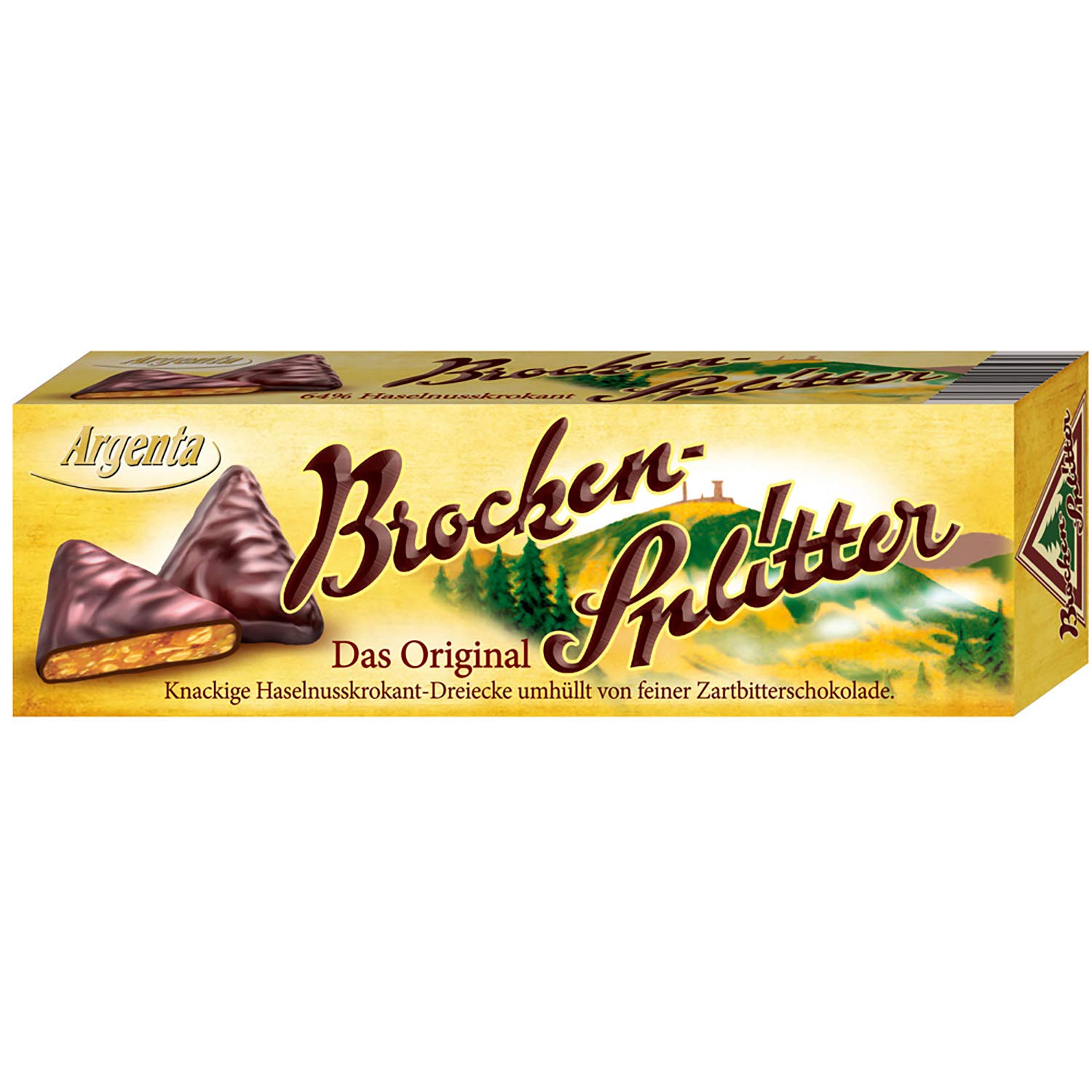 Argenta Brocken Splitter