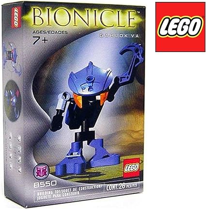 lego bionicle mini