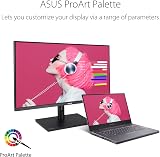 ASUS ProArt PA328QV 31.5 inch IPS WQHD Calibration Calman Verified view 4