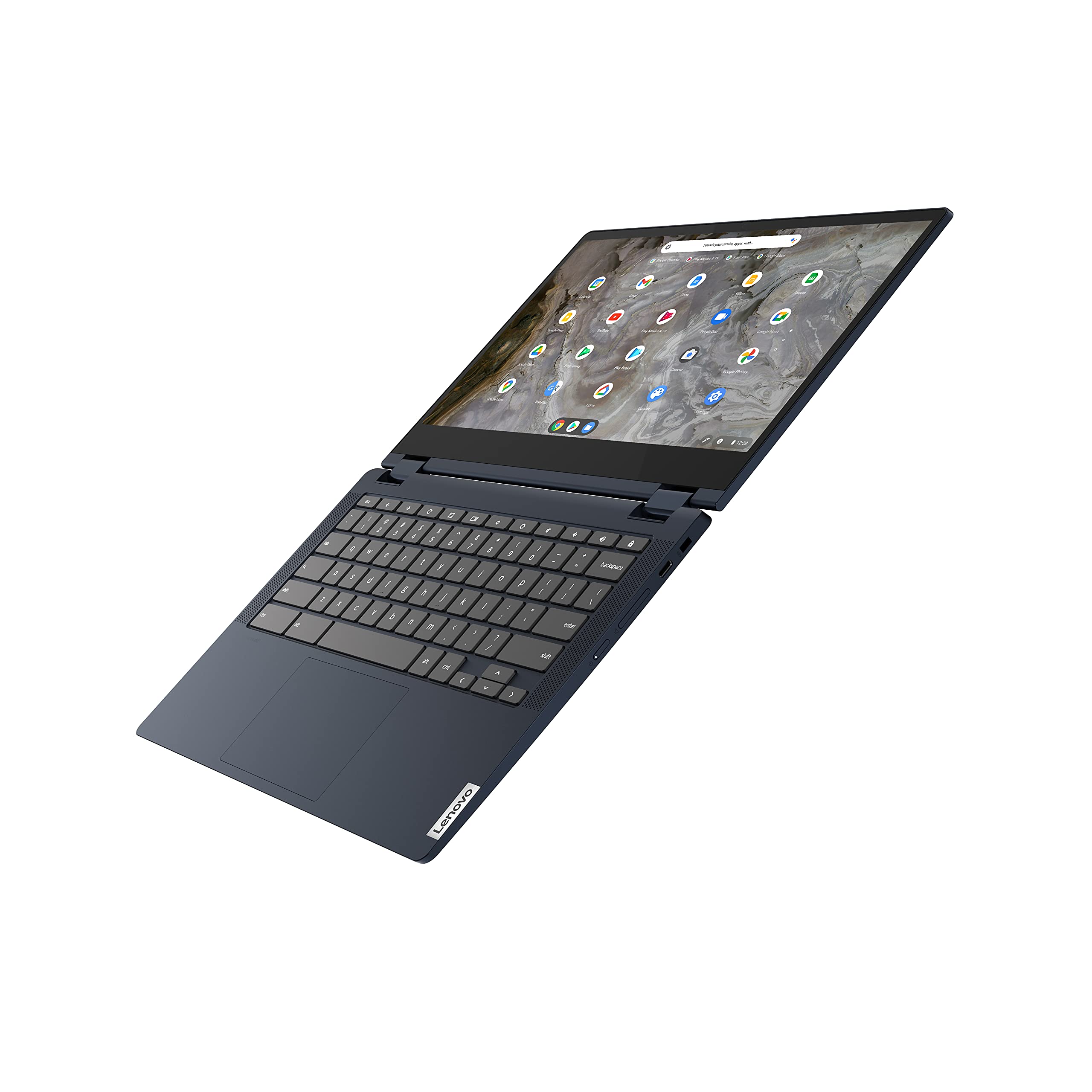 Lenovo Flex 5i 13 Chromebook 2-in-1 Laptop, Intel Core i3-1115G4, 8GB RAM, 64GB Storage, Intel UHD Graphics, 13.3