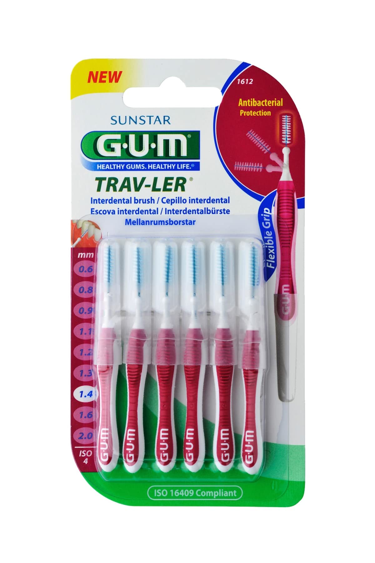 Gum Travler 1612 Scovo 1,4 6pz