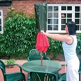 Best Price Square Kingfisher Parasol Cover Waterproof UV 150cm view 3