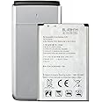 DDONG PLUS Replacement Battery [Upgraded][Original Capacity] BL-49H1H for LG Exalt LTE 4G VN220/Verizon Wless LG Exalt VN220/LG-VN220/US Cellular LG Wine LTE UN220 Battery