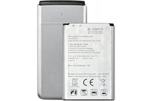 DDONG PLUS Replacement Battery [Upgraded][Original Capacity] BL-49H1H for LG Exalt LTE 4G VN220/Verizon Exalt VN220/LG-VN220/US Cellular Wine LTE UN220 Battery