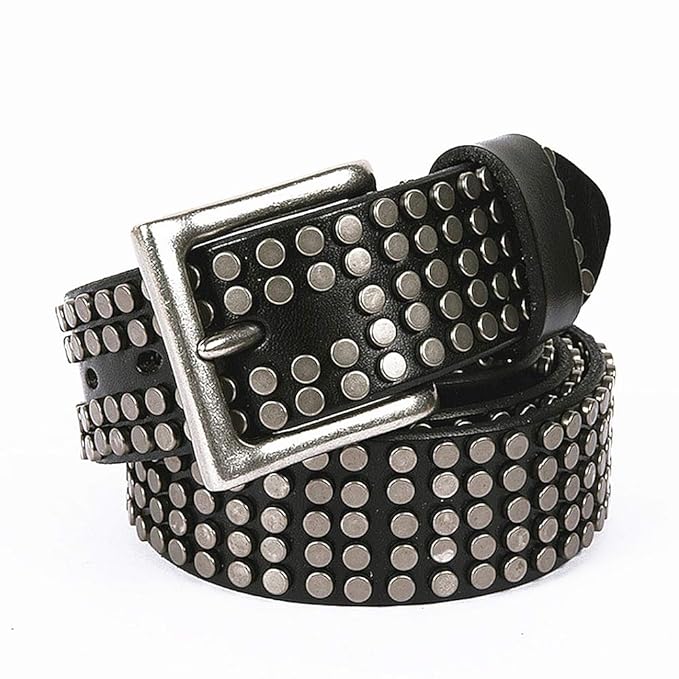 Surrycee Cintura Da Uomo In Pelle Casual Stile Classico Vera