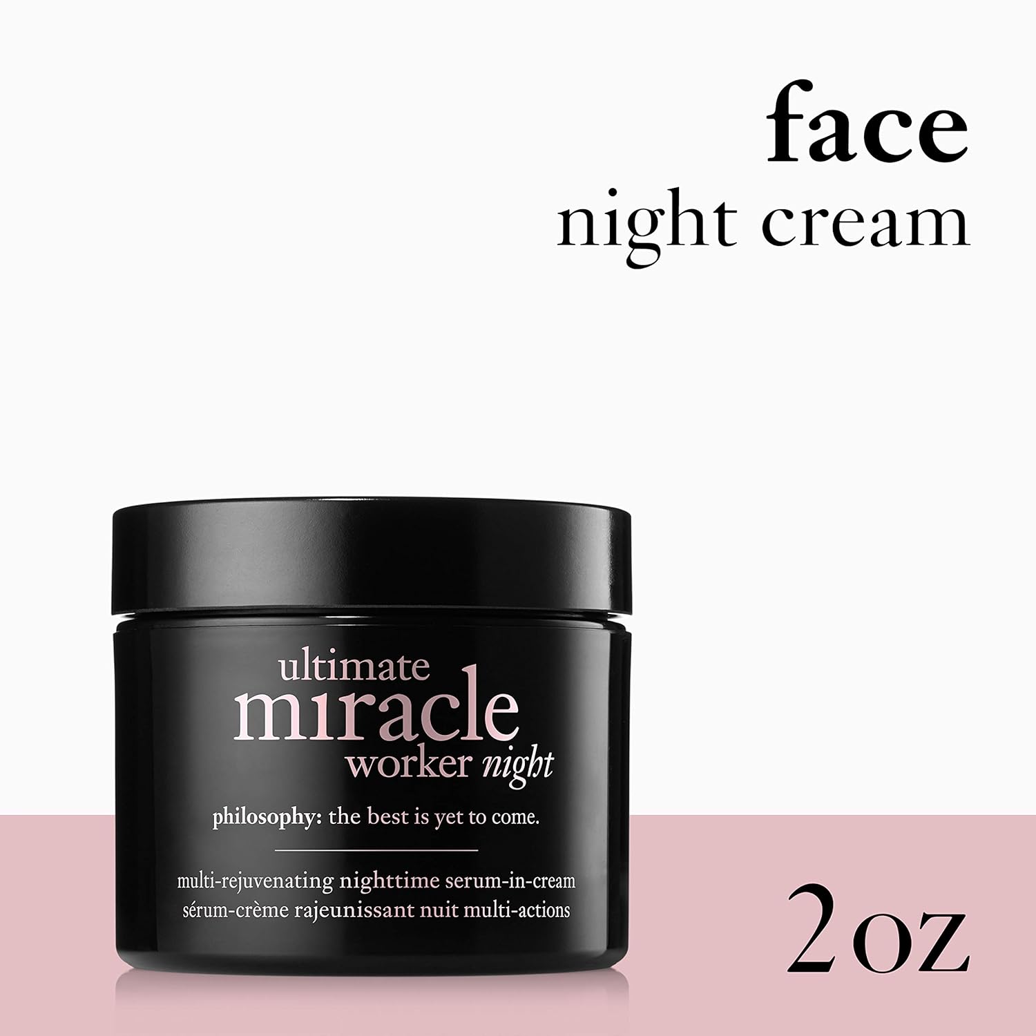 ultimate miracle worker night