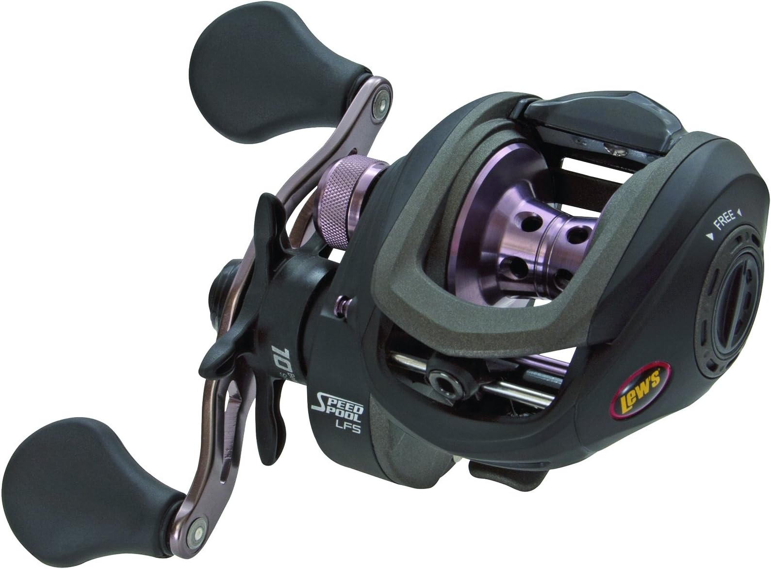 Lews Speed Spool Baitcasting Reel SSG1S 5.6:1