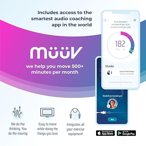 Stamina InStride Folding Cycle XL Under Desk Bike Pedal Exerciser