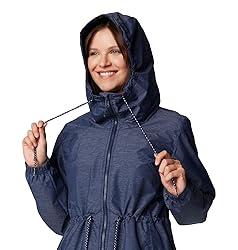 Columbia Women's Lillian Ridge II Waterproof Rain