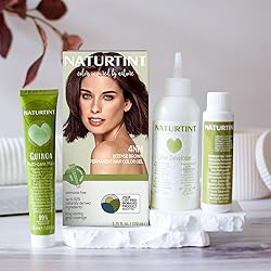 Naturtint 4NM Intense Brown Permanent Hair Color