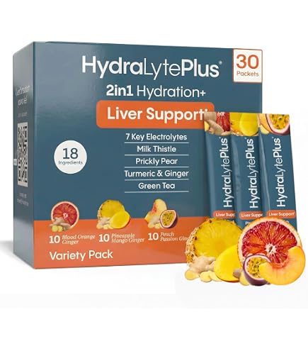 best electrolytes glp 1 Amazon.com: Hydralyte Plus Metabolic Support - GLP-1 Weight Loss Management and Gut Health - 5in1 Probiotic Blend - Akkermansia Muciniphila + Prebiotic Fiber + Electrolytes