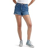 Wrangler Women's Jasper High Rise Shorts