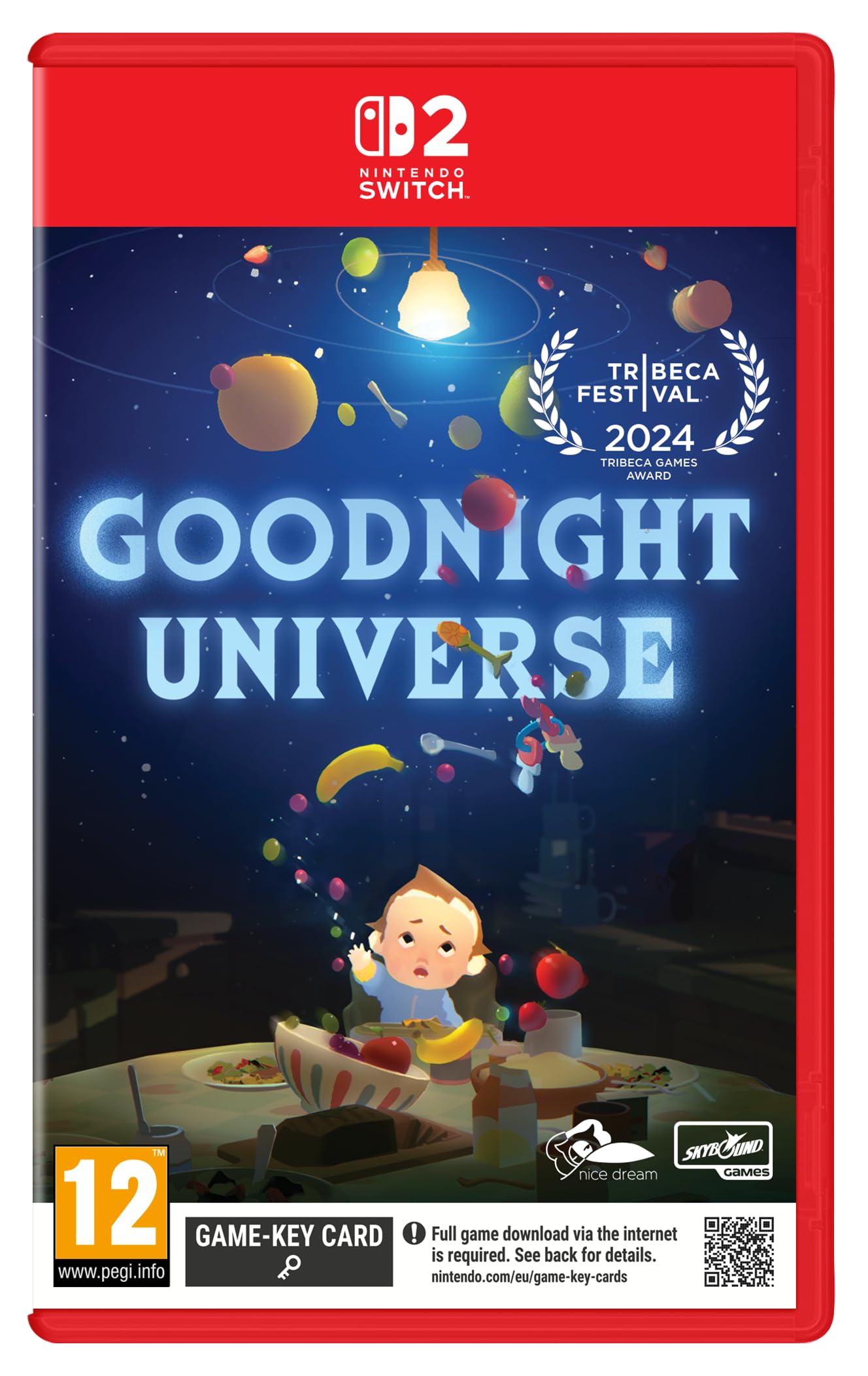 Goodnight Universe (Nintendo S...