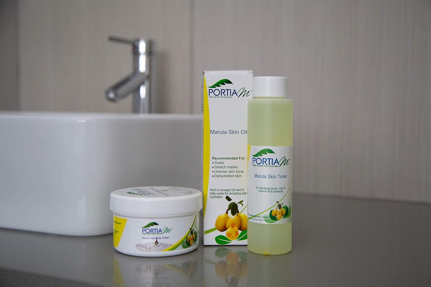 portia m products for sensitive skin