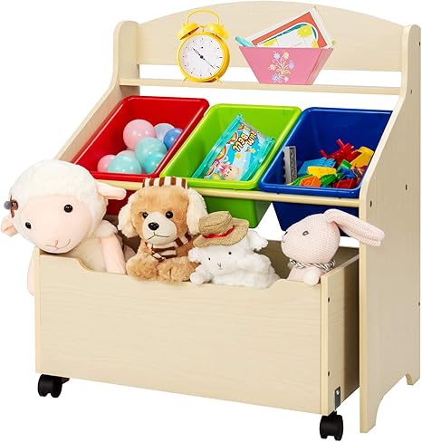 Amazon toy storage unit Clearance