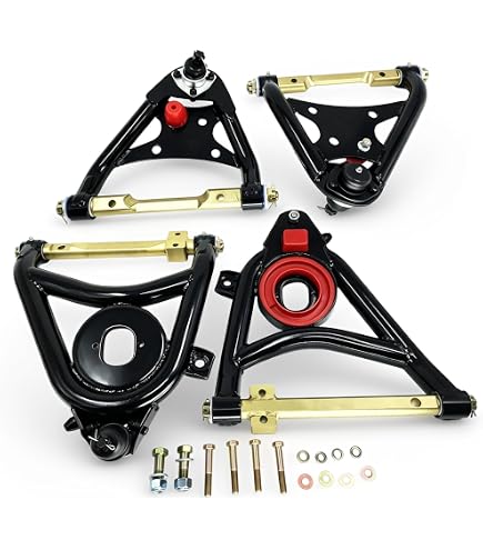 Kit Completo De Brazo Delantero Y Buje De Dirección HPI Sport RS3 (refs 113697, 113708, 113696, 113716)