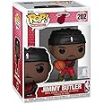 Funko Pop NBA: Miami Heat - Jimmy Butler - (24-25 City Edition) - Collectable Vinyl Figure - Gift Idea - Official Merchandise - Toys for Kids & Adults - Sports Fans - Model Figure for Collectors