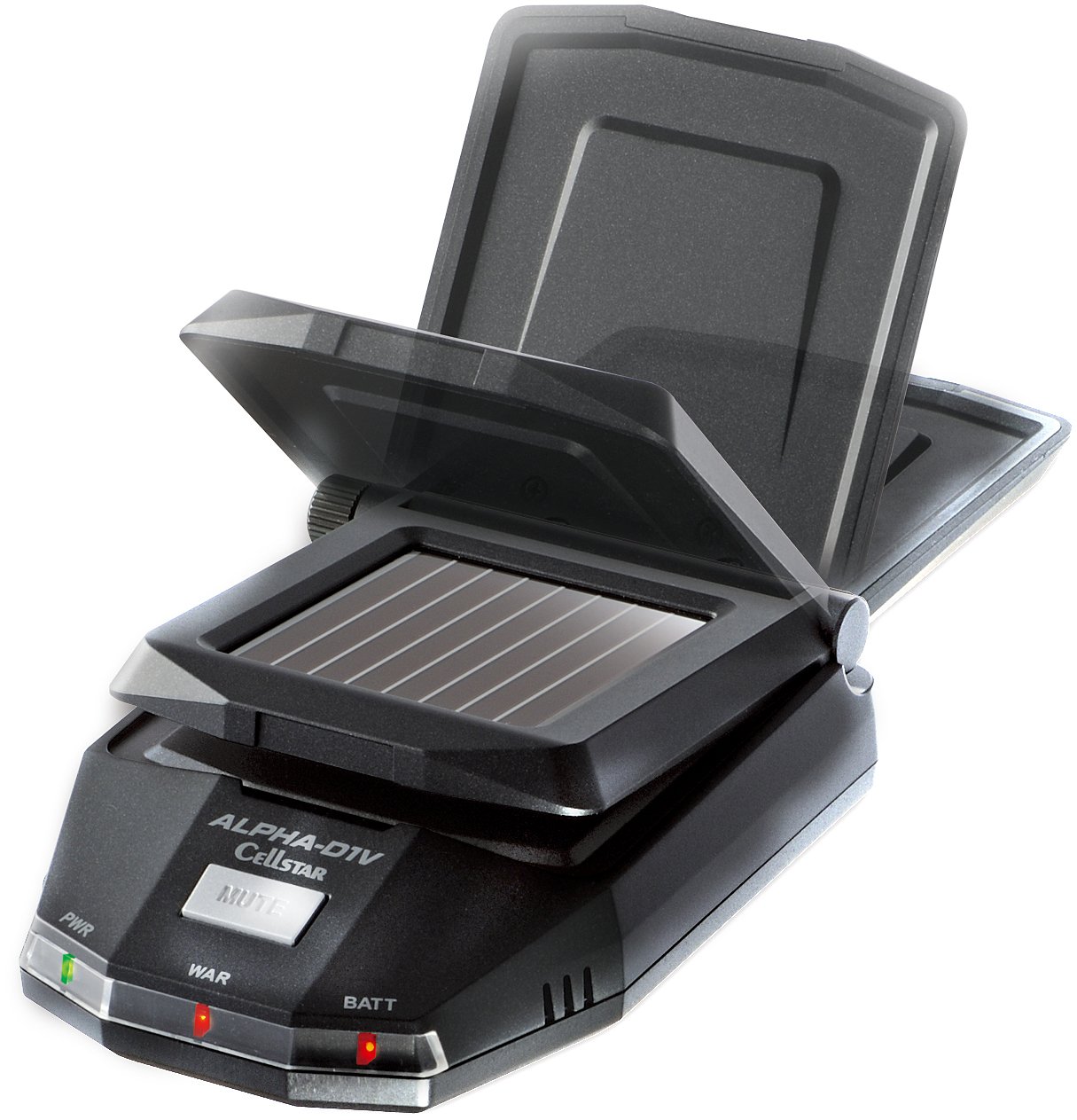 セルスター ALPHA-D1V ソーラー型の商品画像