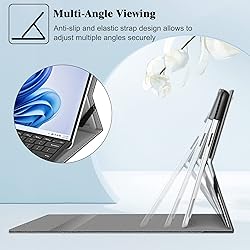 Fintie Case for 13 Inch Microsoft Surface Pro