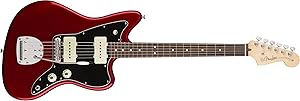 Fender American Professional Jazzmaster Rosewood Fingerboard Electric Guitar Candy Apple Red