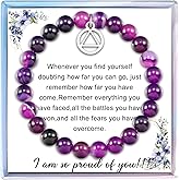 Fullrainbow Sobriety Gifts for Women Sobriety Bracelet Sobriety Gifts Sober Gifts for Women Sobriety Gifts for Men Best Sobriety Gifts