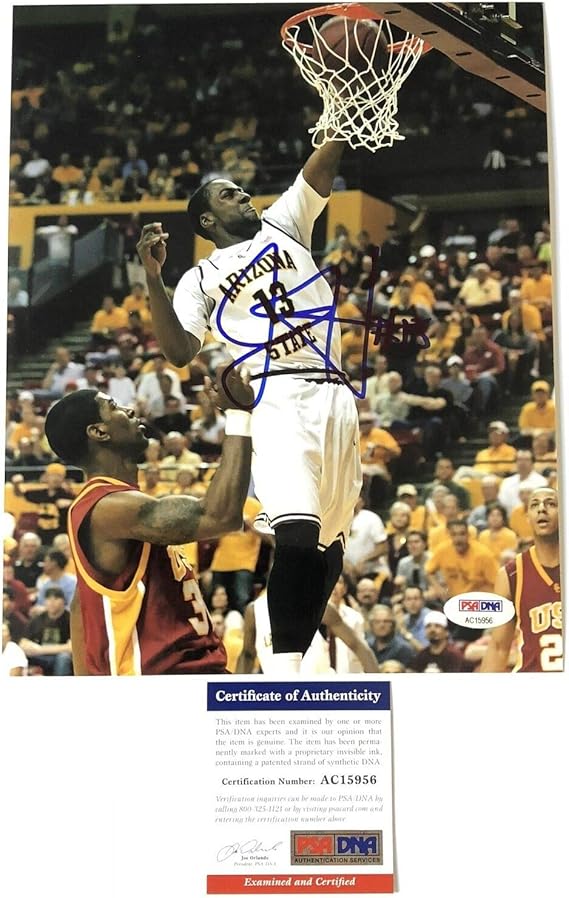 james harden signature