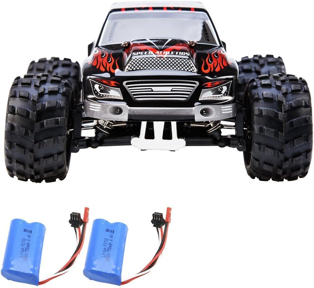 distianert vortex rc car