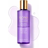 ILONA In an Instant Oil-Free Eye Makeup Remover, 4 oz | Waterproof Mascara Remover, For Liner &amp; Long-Wear Makeup, Gentle for Sensitive Eyes, For All Skin Types