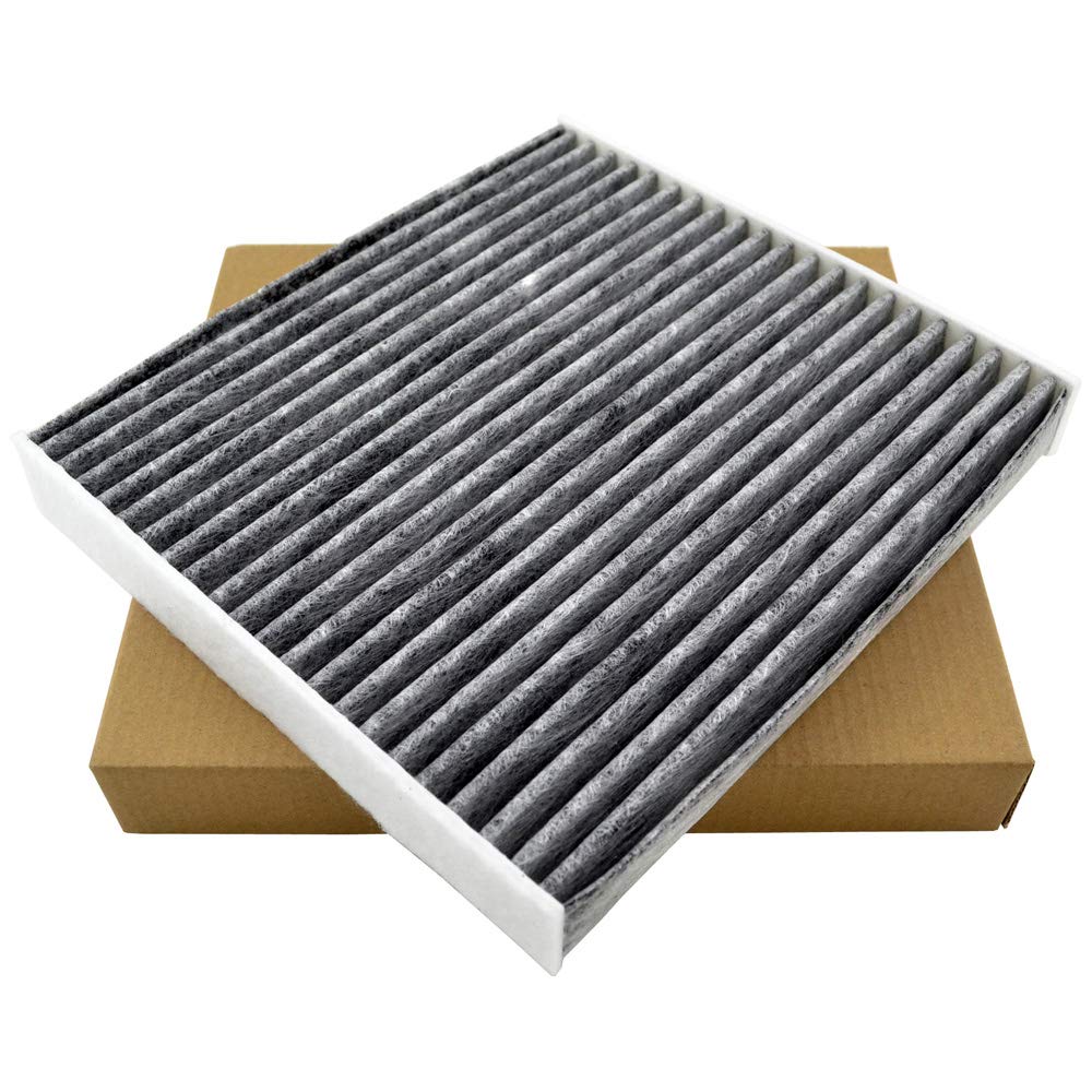 C35667 Carbonized Toyota Cabin Air Filter For Toyota Corolla 2009