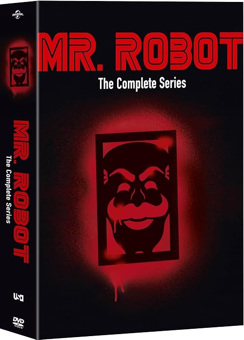 Mr. Robot: The Complete Series [DVD]