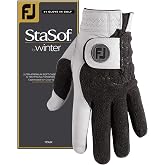FootJoy StaSof Winter Gloves, Pair