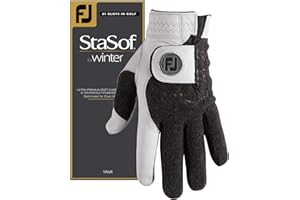 FootJoy StaSof Winter Gloves, Pair