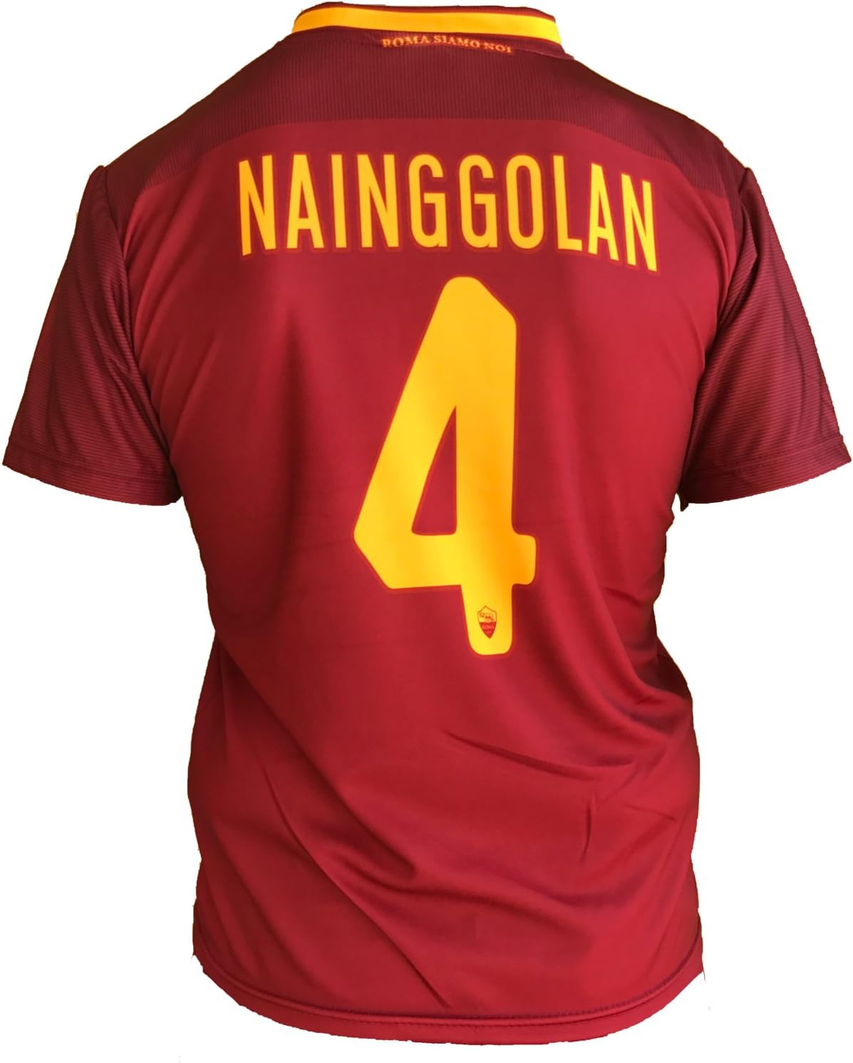 nainggolan jersey number
