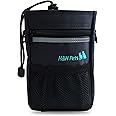 H&H Pets Dog Treat Pouch with Shoulder Strap, Waste Bag Dispenser, Dog Treat Pouch, Training Accessories