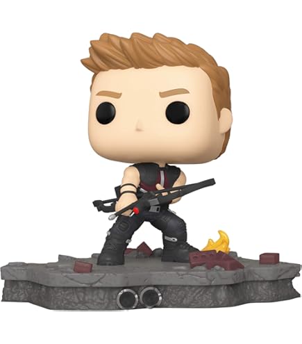 Funko Pop! アベンジャーズ フィギュアセット Funko Pop Avengers Deluxe Set Checklist, Gallery, Exclusives