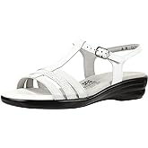 SAS Women Capri T-Strap Comfort Sandal