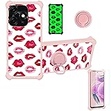 jioeuinly Case for Tecno Spark 10C Case Compatible