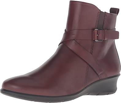ecco felicia ankle buckle