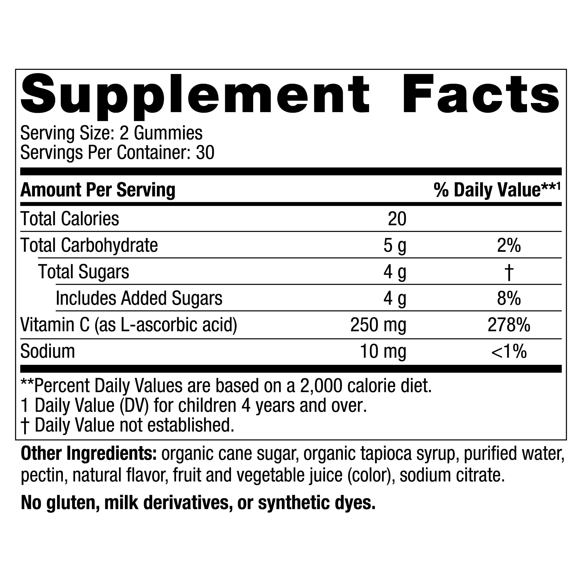 Nordic Naturals Kids Vitamin C Gummies - Tangy Tangerine - 60 Gummies - Vegan Vitamin C Supplement - Children’s Immunity and Antioxidant Support - 250 mg per Serving - 30 Servings