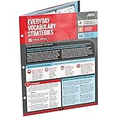 Everyday Vocabulary Strategies (Quick Reference Guide)
