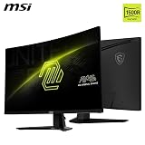 MSI MAG 274CXF 27 Inch FHD Curved Gaming Monitor 280 Hz 0.5ms 1500R view 2