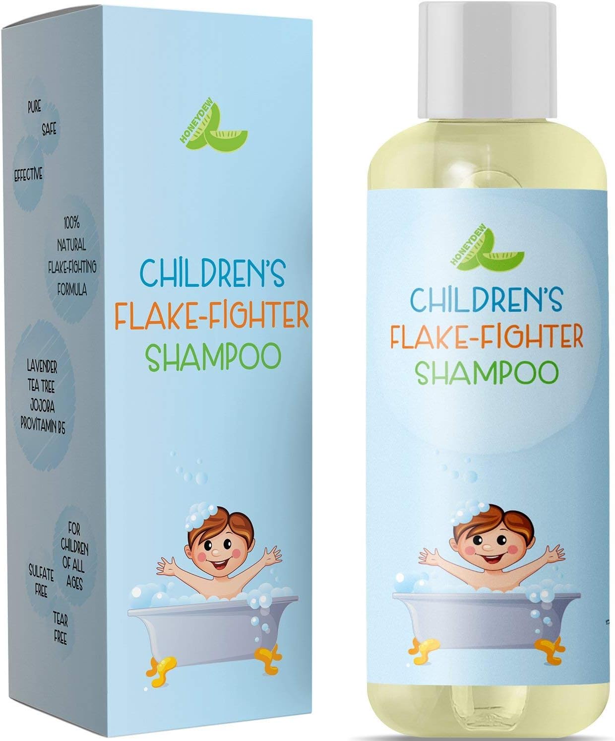 anti dandruff baby shampoo